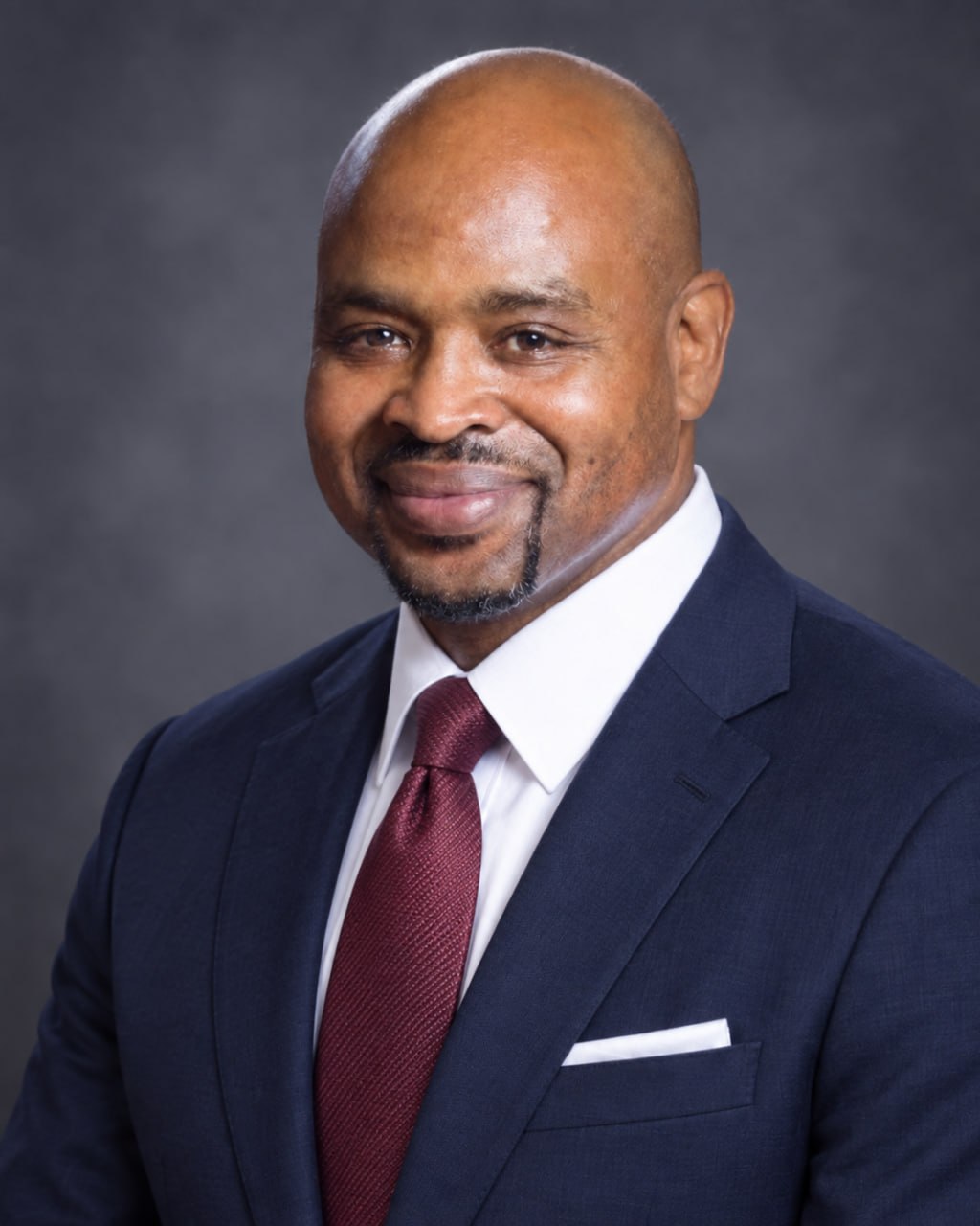 Apostle Eric L. Jones